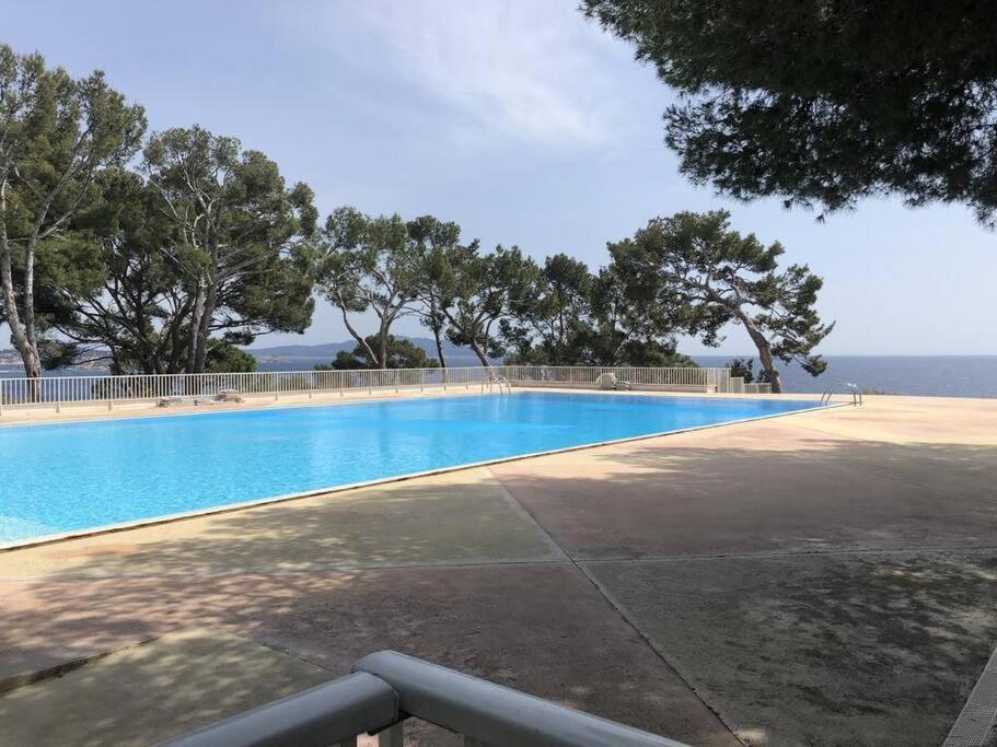 Athena Ohana, Les Pieds Dans L'Eau Bandol Exterior foto